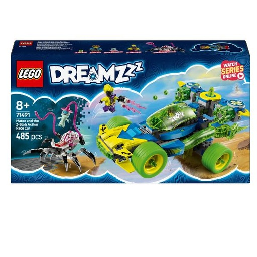 [71491] FUORISTRADA DA CORSA MATEO E Z-BLOB