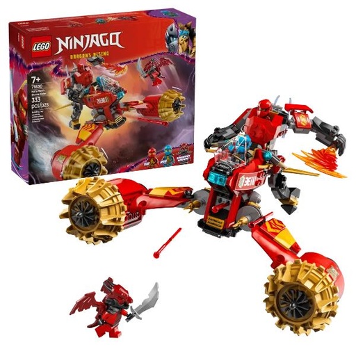 [71830] MECH STORM RIDER DI KAI