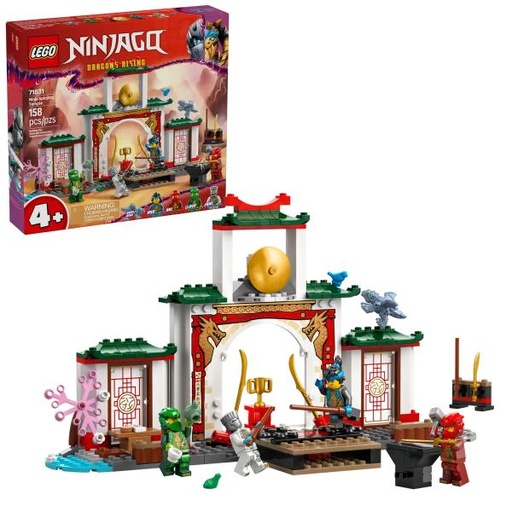 [71831] TEMPIO DELLO SPINJITZU NINJA