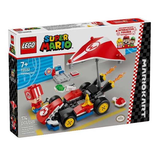 [72032] MARIO KART : KART STANDARD