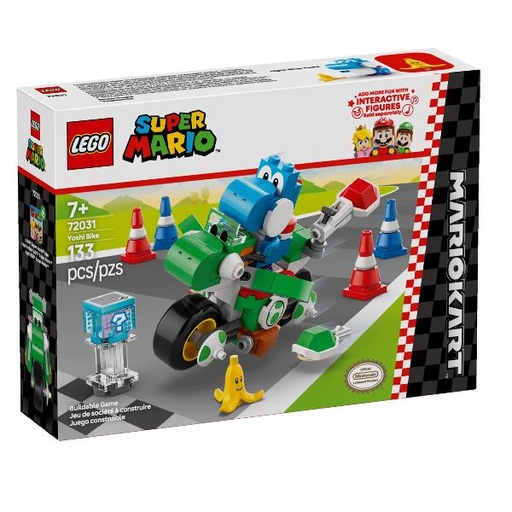[72034A] MARIOKART BABYMARIO VS BABYLUIGI