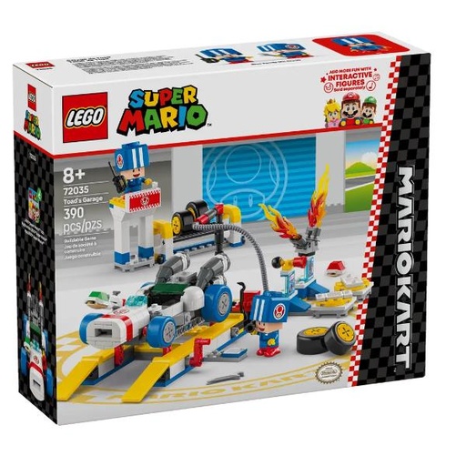 [72035] MARIO KART : OFFICINA DI TOAD