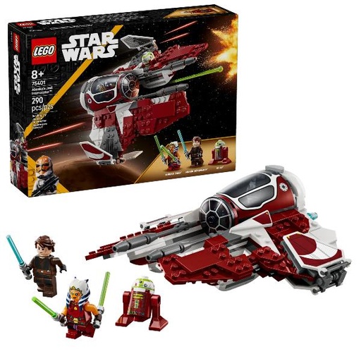 [75401] JEDI INTERCEPTOR  DI AHSOKA