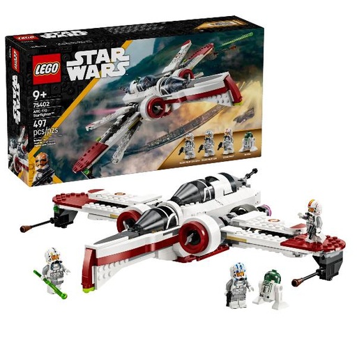 [75402] STARFIGHTER ARC-170