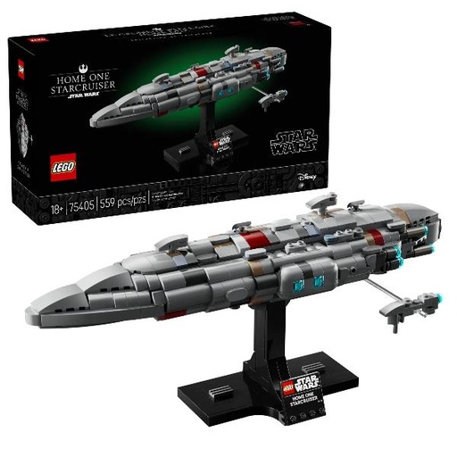 [75405] STARCRUISER HOME ONE