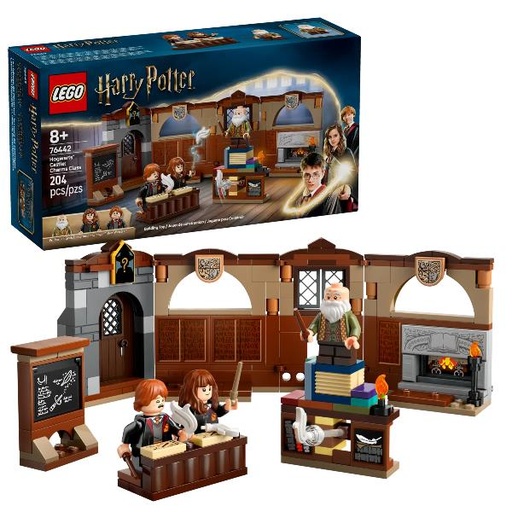 [76442] CAST. HOGWARTS LEZIONE INCANTESIMI