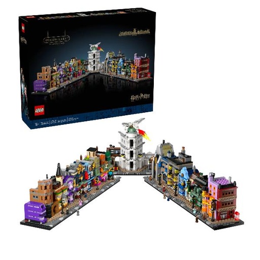 [76444] NEGOZI DI MAGIA DI DIAGON ALLEY