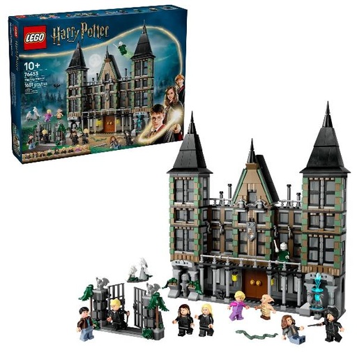 [76453] VILLA MALFOY
