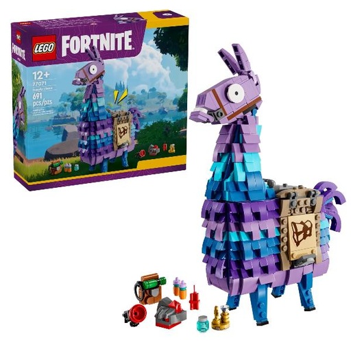 [77071] LAMA DELLE SCORTE