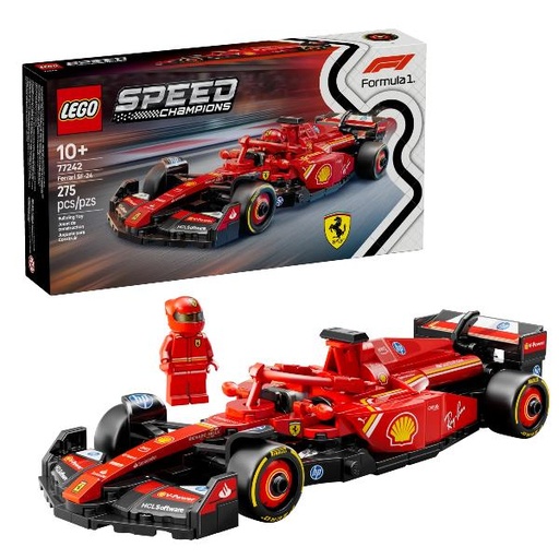 [77242] SPEED CHAMPIONS 77242
