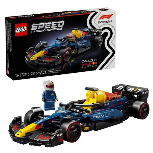 [77243] SPEED CHAMPIONS 77243