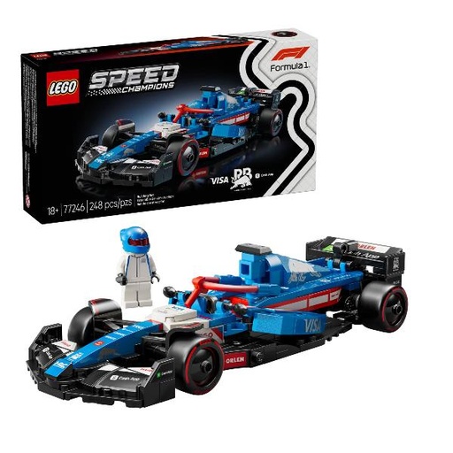 [77246] SPEED CHAMPIONS 77246