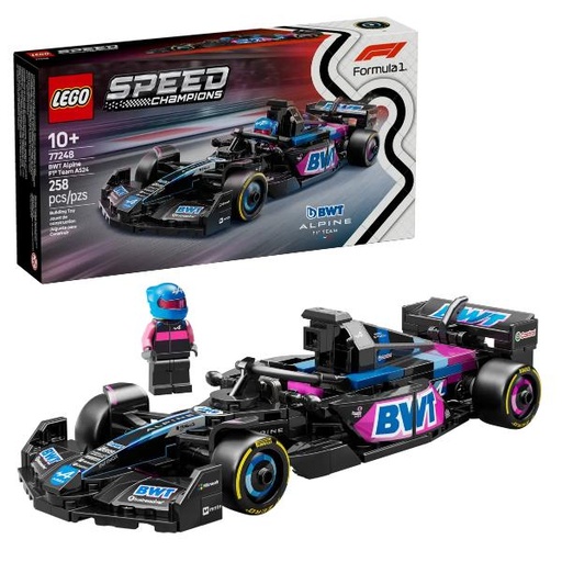 [77248A] SPEED CHAMPIONS 77248