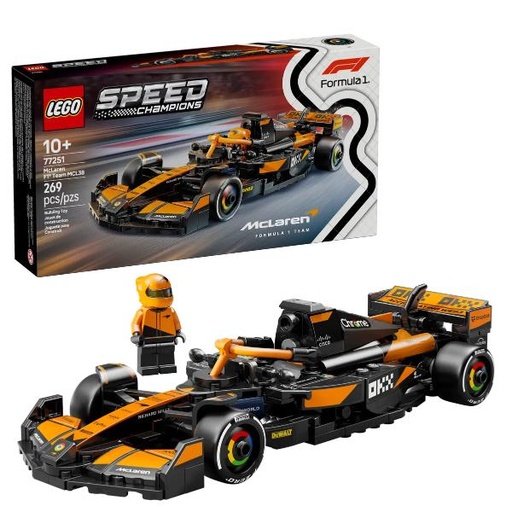 [77251A] SPEED CHAMPIONS 77251