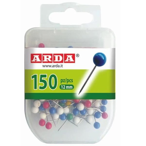 [ACL06] CF150 SPILLI TONDI  GAMBO 1,2 CM