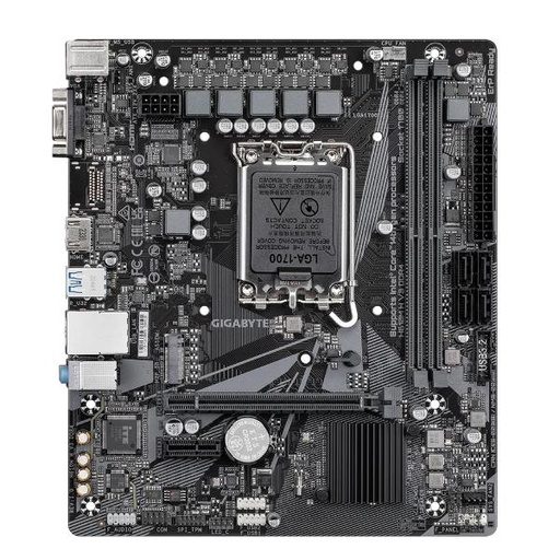 [9MH61MH3-00-10] H610M H V3 DDR4