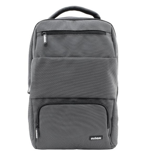 [NXBK052] ZAINO 15 6 VIAGGIO GRIGIO