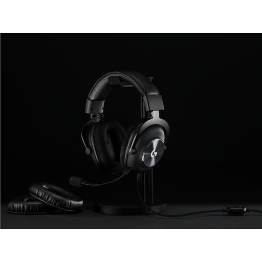 [991-000358] LOGITECH G PRO X GAMING HEADSET BL