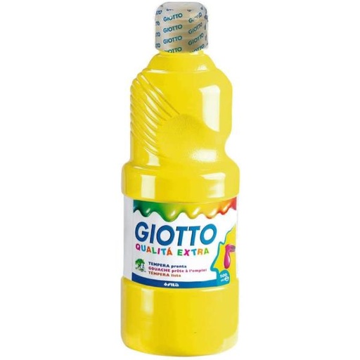 [F532802] TEMPERA PRONTA500ML GIALLO PRIMARIO