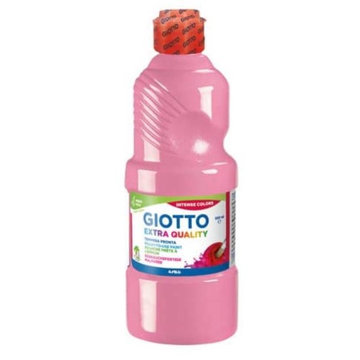 [F532806] TEMPERA PRONTA 500ML ROSA
