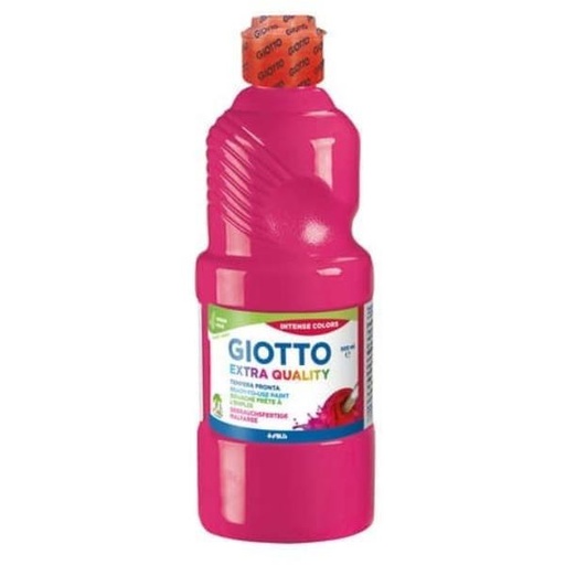 [F532810] TEMPERA PRONTA 500ML MAGENTA