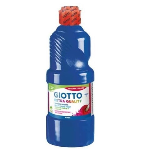 [F53281700] TEMPERA PRONTA 500ML BLU