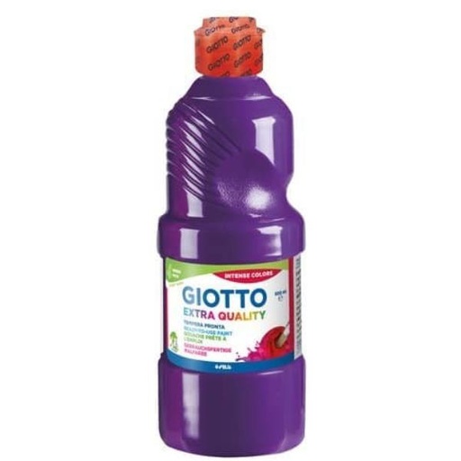 [F532819] TEMPERA PRONTA 500ML VIOLETTO