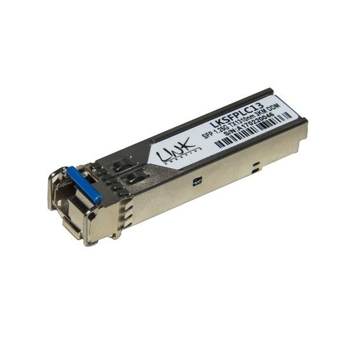 [NX-LKSFPLC1314] MOD.LO MINIGBIC1.25GBPS 1310NM 20KM