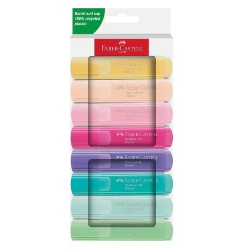 [254658] CF8 EVIDENZ. TEXTLINER 46 PASTEL