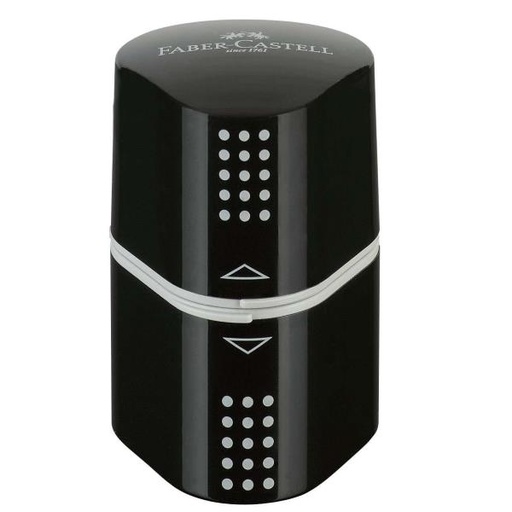 [283899] CF10 TEMP. GRIP 2001 TRE FORI-NERO