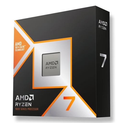 [100001084WOF] AMD RYZEN 7 9800X3D 8-CORE