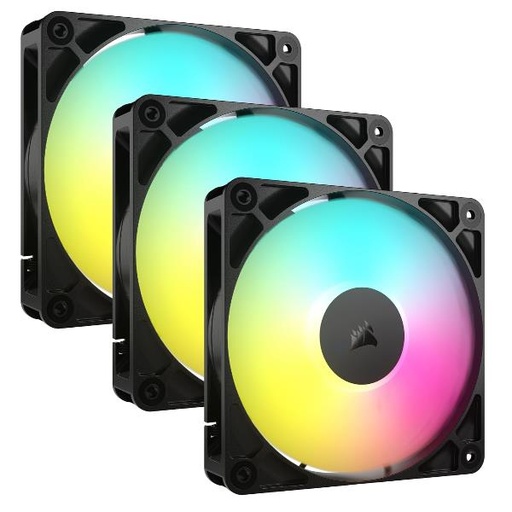 [CO-9050181-WW] RS120 ARGB 120MM FAN TRIPLE PACK