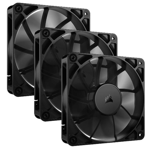 [CO-9050189-WW] CORSAIR RS120 120MM FAN TRIPLE PACK