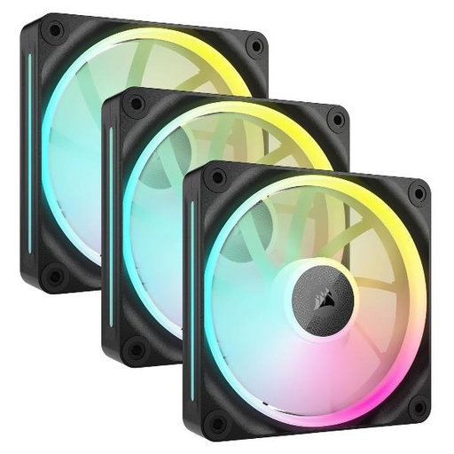 [CO-9051026-WW] ICUE LINK LX120 RGB TRIPLE FAN KIT