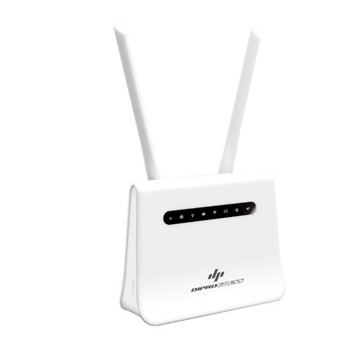 [DPWR4G01] ROUTER WIFI N300 4G LTE