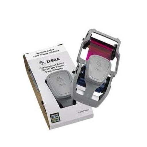 [800300-564EM] RIBBON COLOR-YMCKLL 200 IMG ZC300