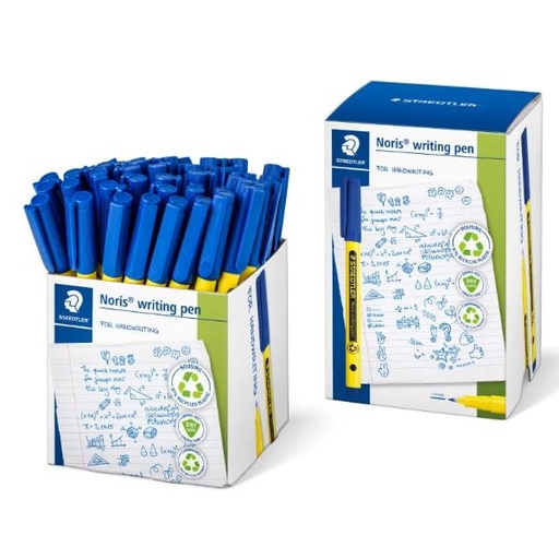 [307-3CT50] ESP50 PENNA NORIS RICICLATA BLU