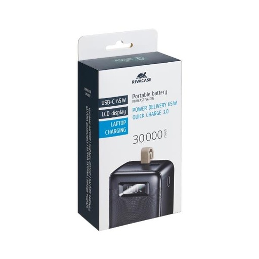 [VA1083] VA1083 30000 MAH BLACK PD 65W