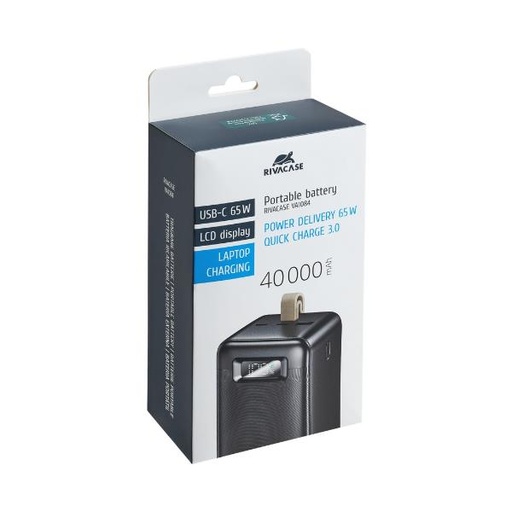 [VA1084] VA1083 40000 MAH BLACK PD 65W