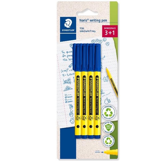 [307-3BK5] CF4 PENNA NORIS  BLU