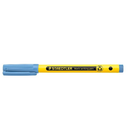 [307-63] CF10 PENNA NORIS BLU PROFONDO