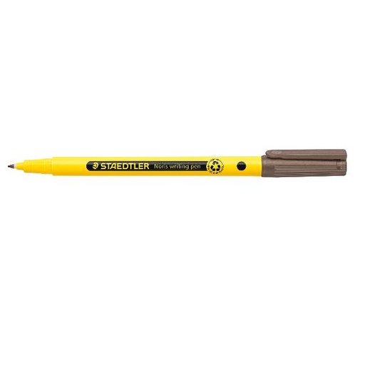 [307-77] CF10 PENNA NORIS ROSA SEPPIA