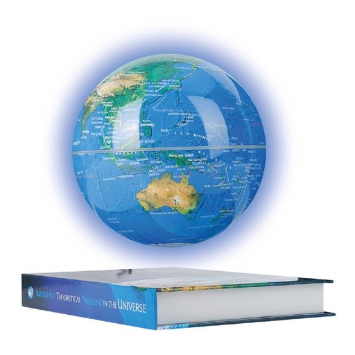 [DP-EARTH-20] TERRA LEVITANTE 20CM