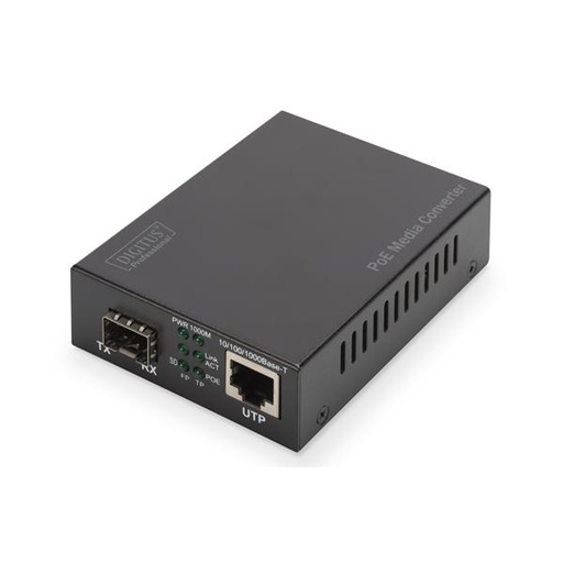 [DN-82140] CONVERTITORE MEDIA GIGABIT ETHERNET