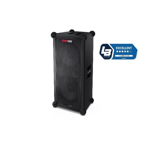[CP-LS100] SUMO BOX ALTOPARLANTE PORTATILE 120
