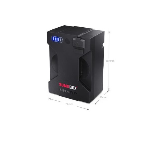 [CP-LSBP1] BATTERIA E CARICABATTERIE SUMOBOX