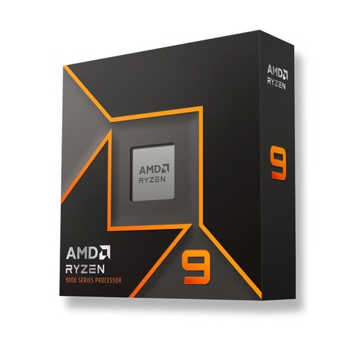 [100000662WOF] AMD RYZEN 9 9900X BOX