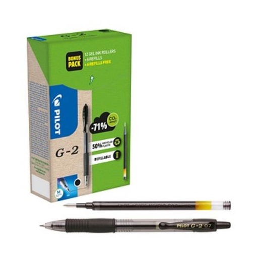 [000023] CF 12SFERE+12REFIL G-2 - NERO