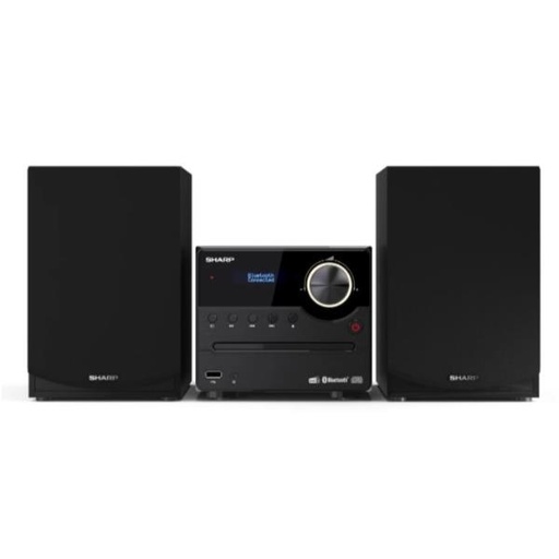 [XL-B517DBK] MICRO AUDIO DIGITALE DAB+30W