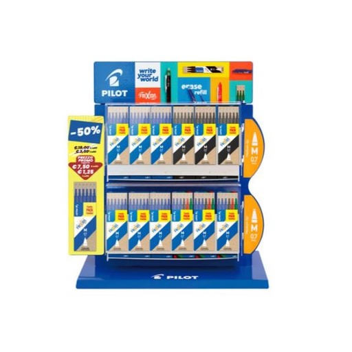 [009763] ESP132 REFILL KIT DA 6 PUNTA 0.7